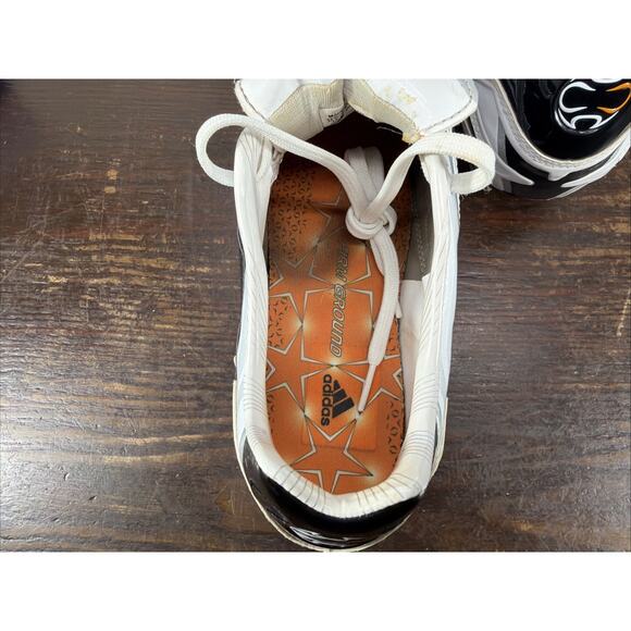 Adidas Absolado TRX FG 2007 Absolute Predator 670028 Size 11 Black White Orange main image 11